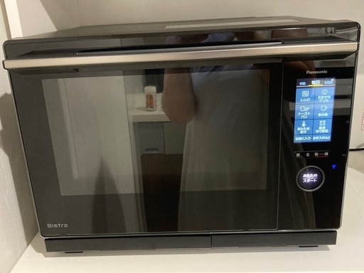 Panasonic ビストロオーブンレンジ　NE-UBS10C