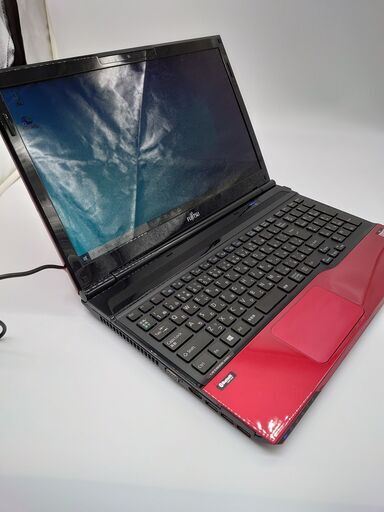 LIFEBOOK AH40/JFUJITSU ノートパソコン