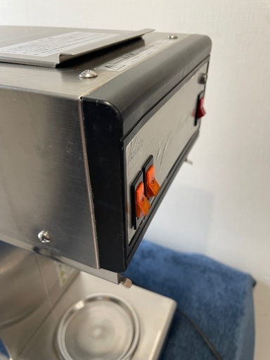 カリタ コーヒーメーカー KW-15 カリタ コーヒーマシン KW-15