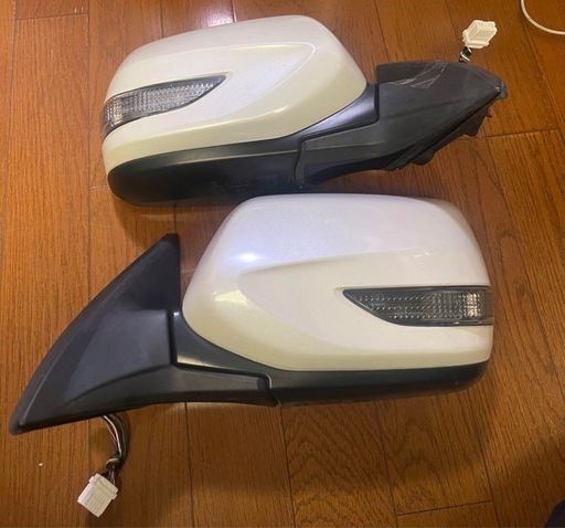 スバル　レガシィ　ツーリングワゴンBR9 BM9左右ドアミラーセット