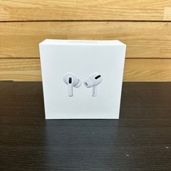 AirPods Pro箱