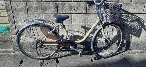 Panasonic 電動アシスト自転車