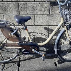 Panasonic 電動アシスト自転車