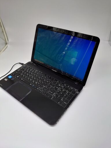 Dynabook　EX/47GBKT　SSD搭載　Office2021　TOSHIBA　ノートパソコン