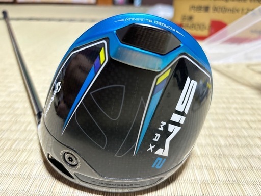 SIM2 MAX  ドライバー　ディアマナDF