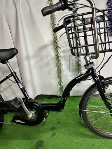 o.215 パナソニック ギュット・ミニ・DX BE-ENMD035整備済み20インチ