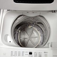 高年式 アイリスオーヤマ 4.5kg 全自動洗濯機 2023年製  IAW-T451 家電 ホワイト IRIS OHYAMA 札幌市 中央区 南12条店