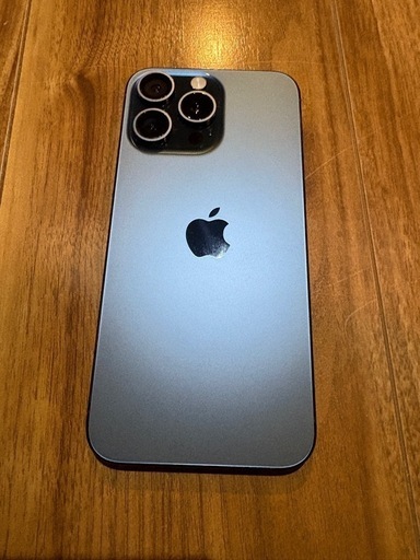 iPhone15ProMax 256GB ブルーチタニウム iPhone 15 Pro Max 256GB - ブルーチタニウム（SIMフリー）[整備済製品