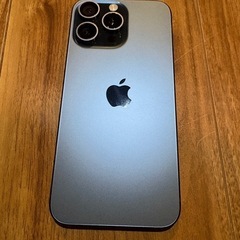 iphone15proMax 256GB ブルーチタニウム