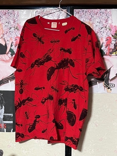リーバイスビンテージTシャツ