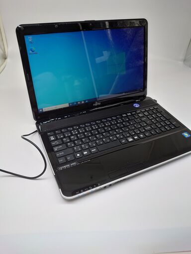 LIFEBOOK　AH42/D　Office2021 core i3 HDD500GB RAM6GB FUJITSU　ノートパソコン