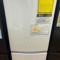 6ヶ月保証付き！！　冷蔵庫　トウシバ　GR-M15BS　2018　幅(W)479mm × 奥行(D)582mm ×  高さ(H)1269mm