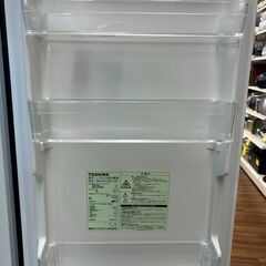 6ヶ月保証付き！！　冷蔵庫　トウシバ　GR-M15BS　2018　幅(W)479mm × 奥行(D)582mm ×  高さ(H)1269mm