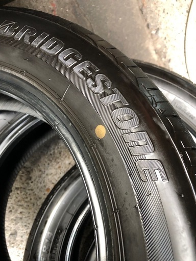 中古155/65R14Bridgestone取り付け無料