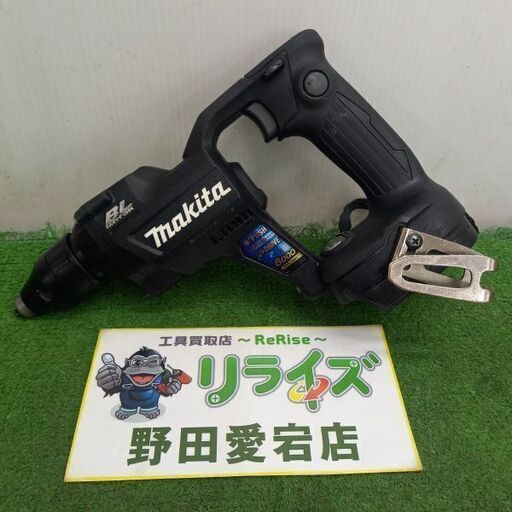 makita マキタ FS600DZB 充電式スクリュードライバー　18V【野田愛宕店】【店頭取引限定】【中古】管理番号：ITQL00MOS5JT