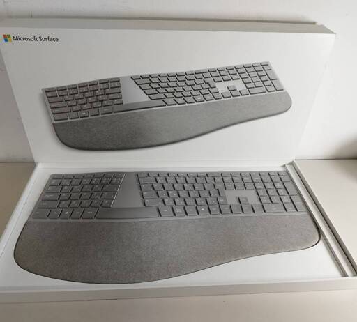 周辺機器 Microsoft Suface Ergonomic Keyboard/Model:1786