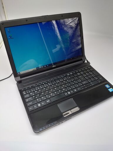LIFEBOOK AH530/3A Office2021 core i3 HDD500GB FUJITSU ノートパソコン