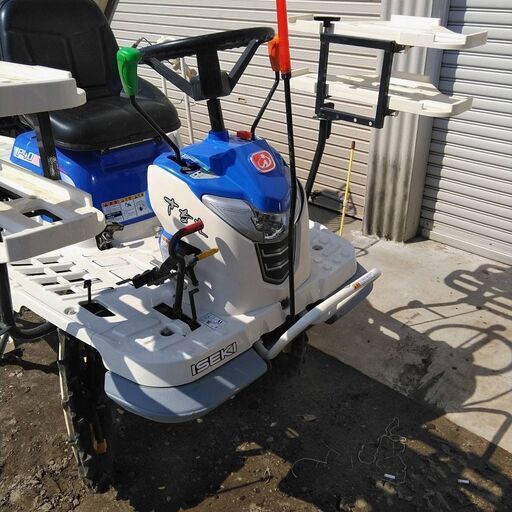 イセキ田植機P40R-HL