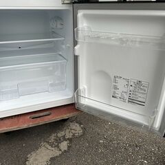 生活家電2点セット 冷蔵庫 168L 洗濯機 5.0kg 一人暮らし Ap019