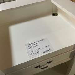 ロココ調アンティークレジカウンター