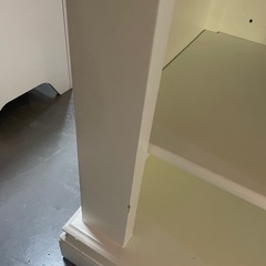 ロココ調アンティークレジカウンター