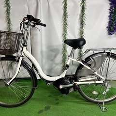 No.215 ヤマハ PAS ナチュラXL PA26NXL 整備済み26インチ
