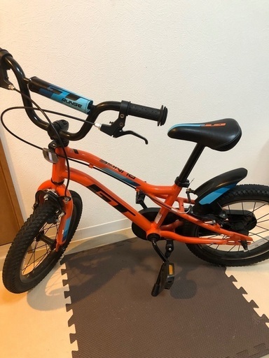 GT 16インチ　自転車