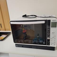 使用期間１年ないです。HITACHIオーブンレンジ