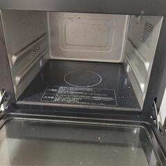 使用期間１年ないです。HITACHIオーブンレンジ
