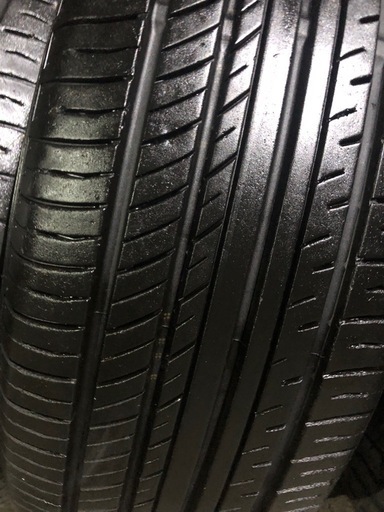 中古205/60R16ヨコハマ取り付け無料