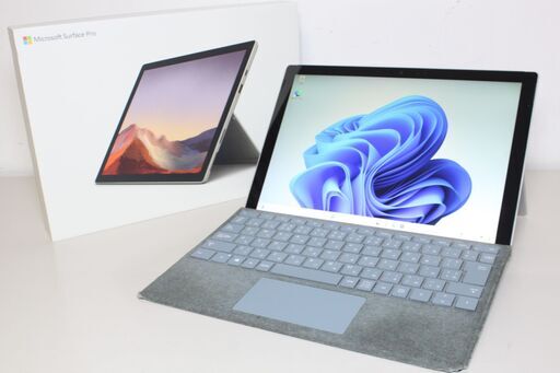 Surface Pro 7/intel Core i5/128GB/メモリ8GB ④