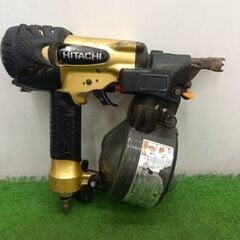 Hitachi 日立工機 型番不明 50mm高圧釘打ち機【野田愛宕店】【店頭取引限定】【中古】管理番号：ITM77YI43OTU