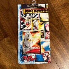 ウルトラマンハンカチ