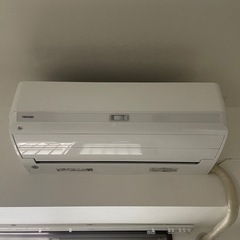 2022年製東芝エアコンRAS-H221E9R(W)