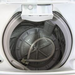 2024年購入 IRIS OHYAMA アイリスオーヤマ 洗濯機 IAW-T504 洗濯容量5.0㎏ 標準使用水量92L 2024年製 給水ホース付 動作OK 名古屋市近郊 配達可