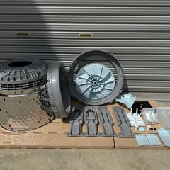 分解清掃済み✨ニトリ🐤洗濯機　8kg   2024年製　NT80J1WH  　洗剤・柔軟剤自動投入付き❗️