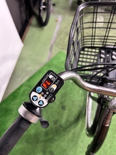 No.217 サイモト emile MND-263電動アシスト自転車 整備済み26インチ