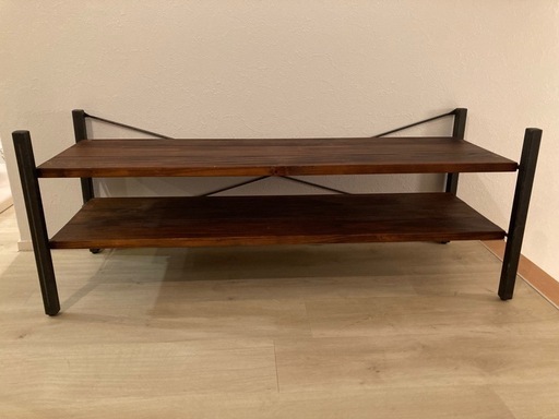 ACME Furniture GRANDVIEW TV SHELF アクメファニチャー グランドビューテレビシェルフ