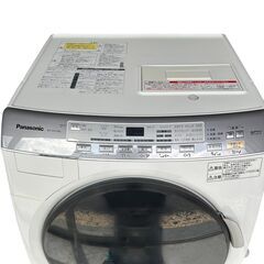 Panasonic パナソニック NA-VX3100L ドラム式洗濯乾燥機 9キロ 2012年