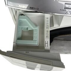 Panasonic パナソニック NA-VX3100L ドラム式洗濯乾燥機 9キロ 2012年