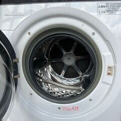 Panasonic パナソニック NA-VX3100L ドラム式洗濯乾燥機 9キロ 2012年