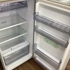 Panasonic パナソニック　2ドア冷蔵庫　NR-B250T-SS 2019年製