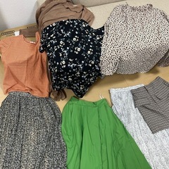 春夏用の服 まとめ割引あり