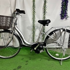 No.218 ヤマハ PAS ナチュラM PA26NM整備済み26インチ
