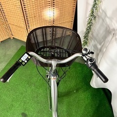 No.218 ヤマハ PAS ナチュラM PA26NM整備済み26インチ