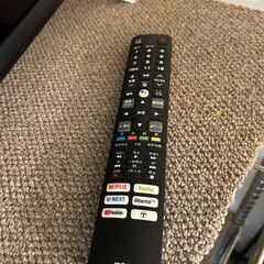 Y171　TCL　液晶テレビ　32S518K　32インチ　2021年製　送料A　札幌　リサイクルれお　すすきの店