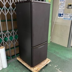 安心の1年保証付き！！　Panasonic　2ドア冷蔵庫　NR-B17FM-T