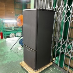 安心の1年保証付き！！　Panasonic　2ドア冷蔵庫　NR-B17FM-T