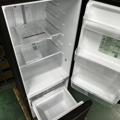 安心の1年保証付き！！　Panasonic　2ドア冷蔵庫　NR-B17FM-T