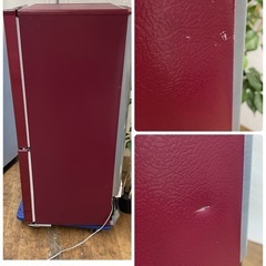 S740 ⭐ AQUA 2ドア冷蔵庫（168L 右開き）22年製 AQR-17M ⭐ 動作確認済 ⭐ クリーニング済